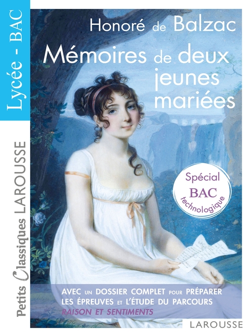 Title details for Mémoires de deux jeunes  mariées--BAC by Honoré de Balzac - Available